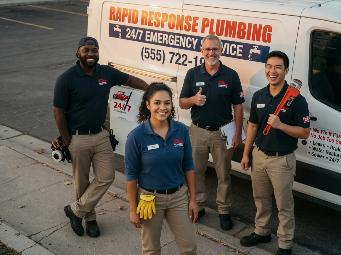 Emergency Plumber company in Fulton, TX