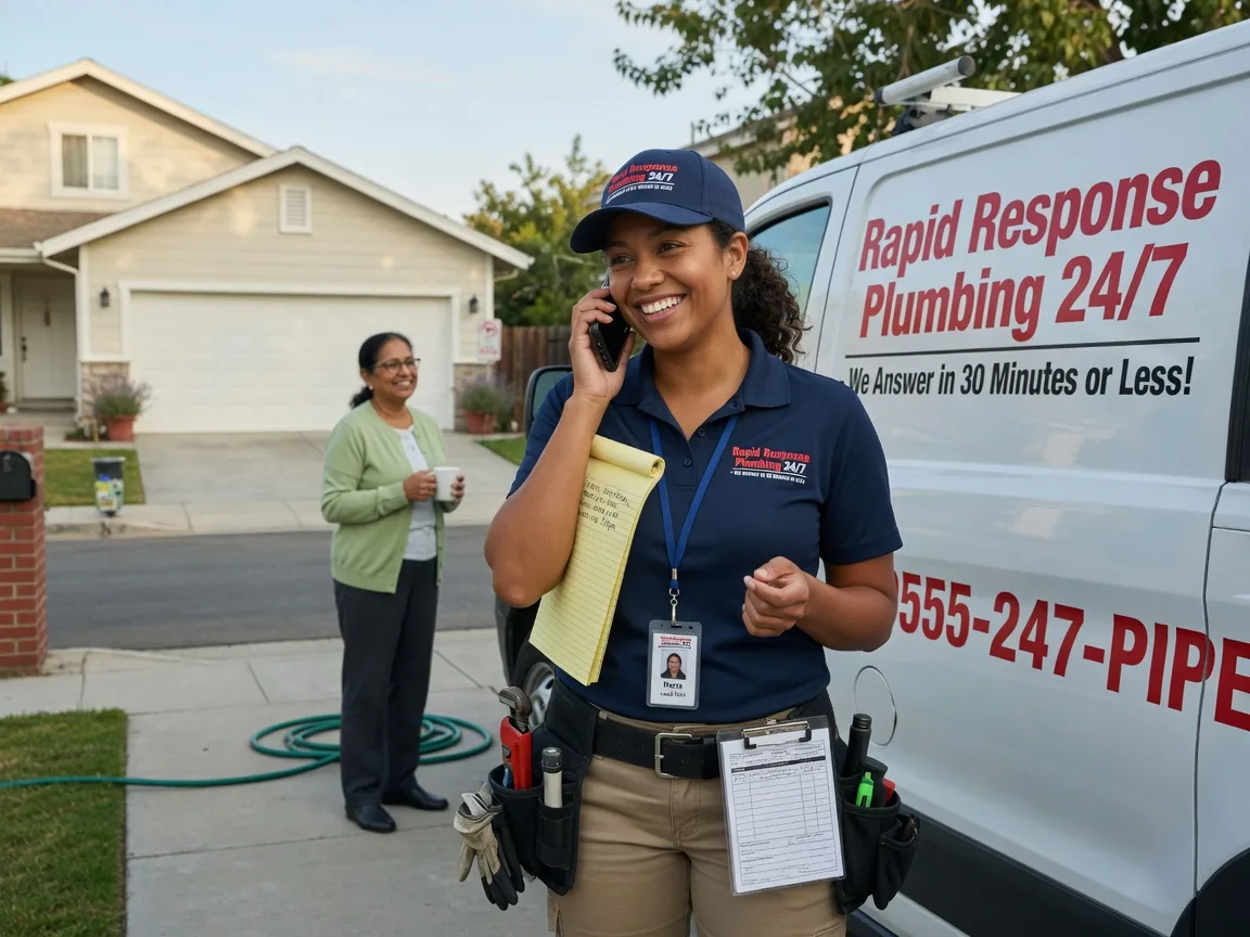 Emergency Plumber Fulton, TX FAQs